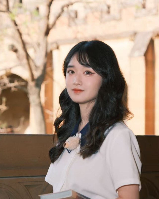 Portrait of Jessamy Huang